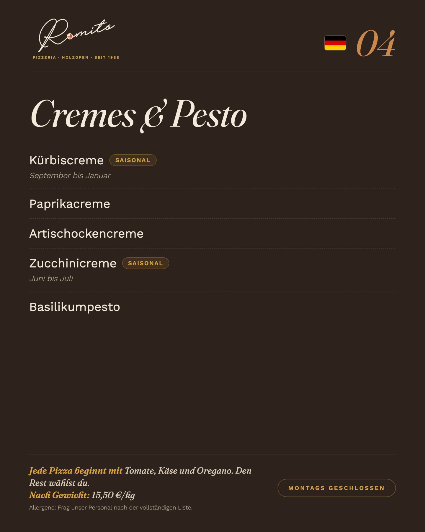 Unser Condi(menù) – pagina 7