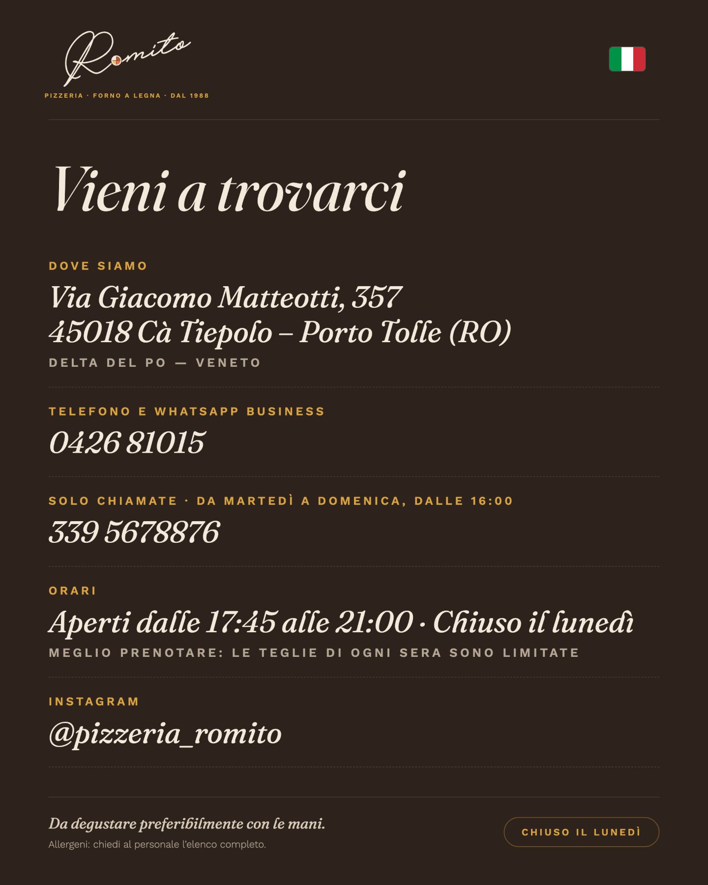 Il nostro Condi(menù) – pagina 10